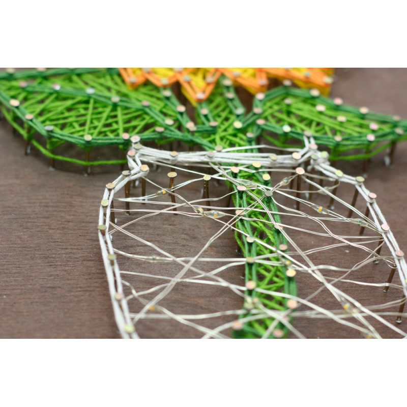 Creative Kit/String Art Sunflower