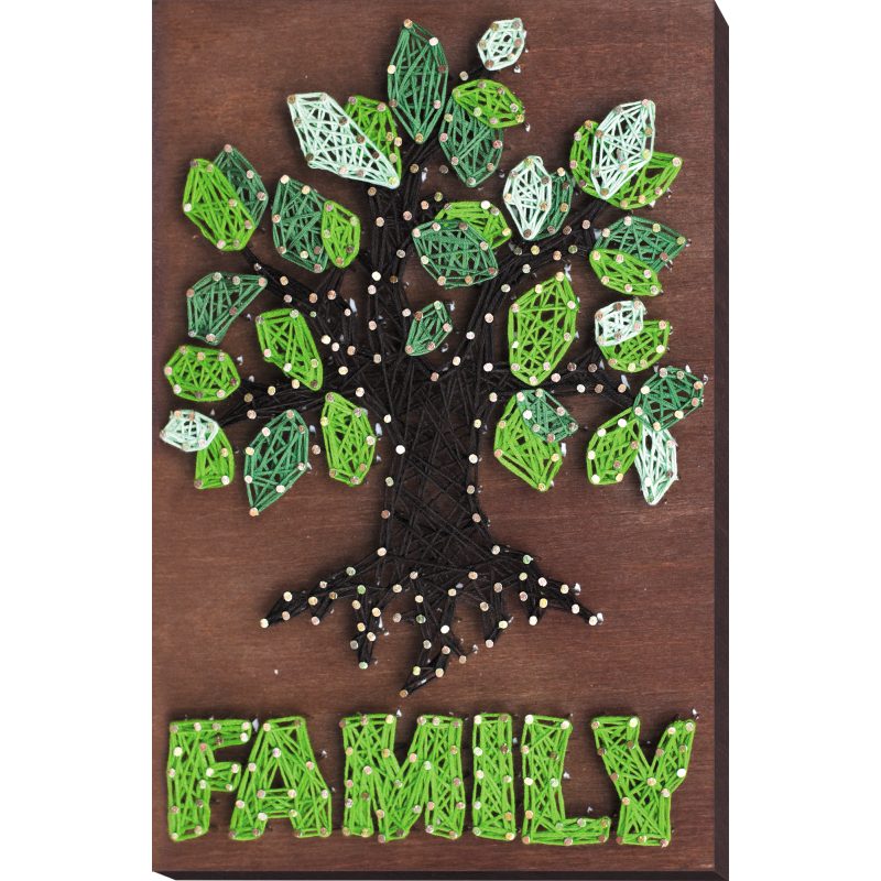 Creative Kit/String Art Tree