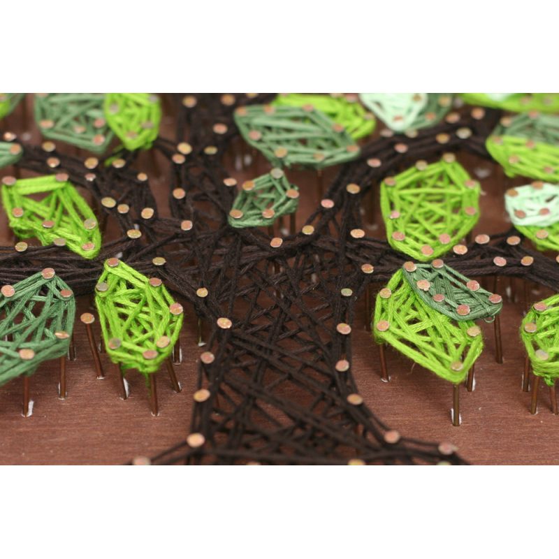 Creative Kit/String Art Tree