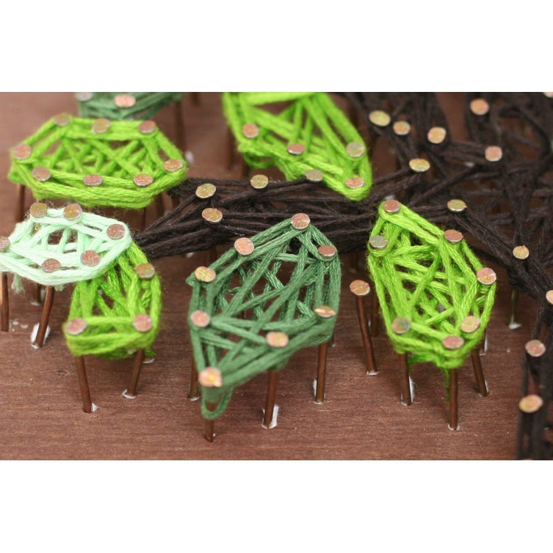 Creative Kit/String Art Tree