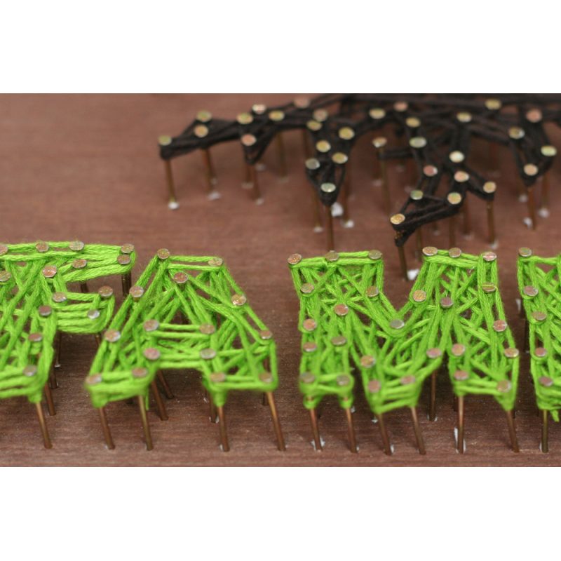 Creative Kit/String Art Tree