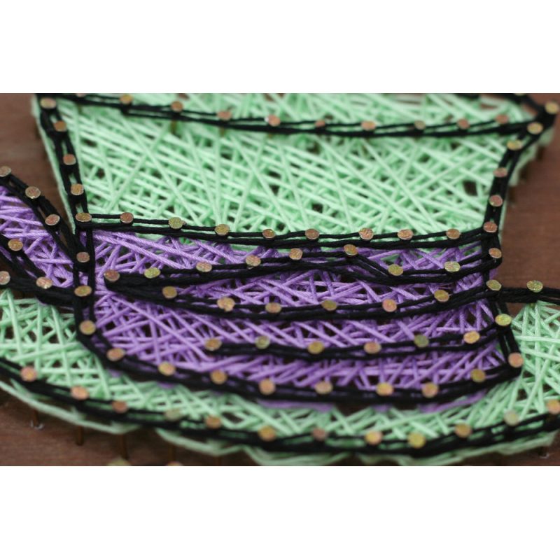 Creative Kit/String Art Cat Cheshire