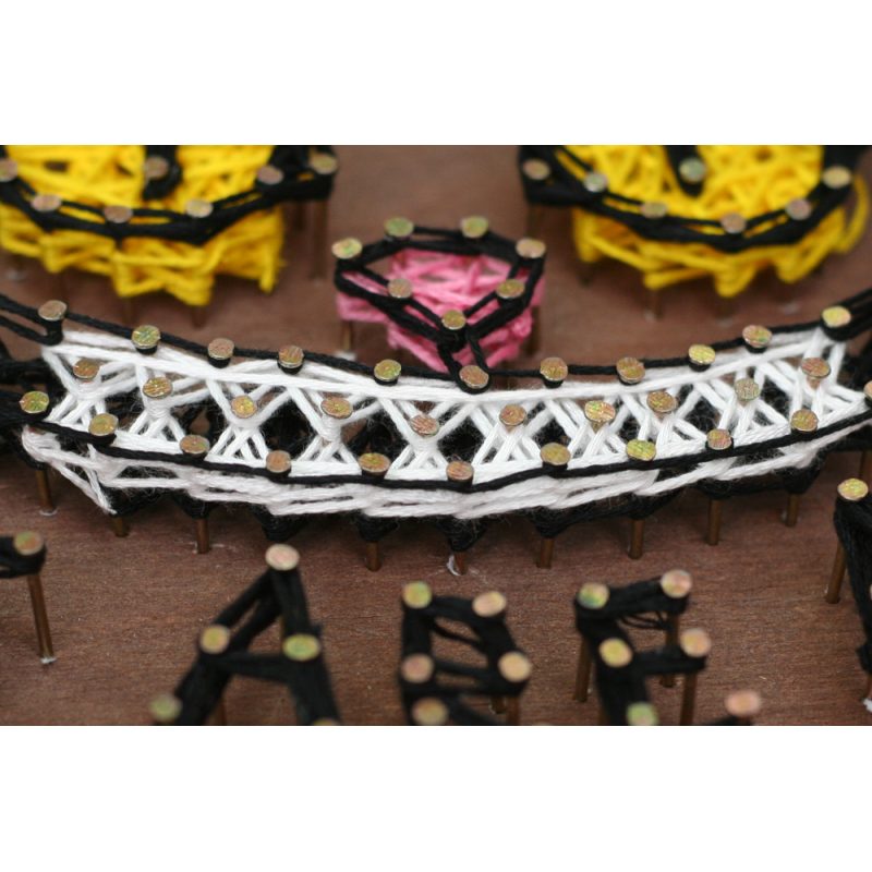 Creative Kit/String Art Cat Cheshire