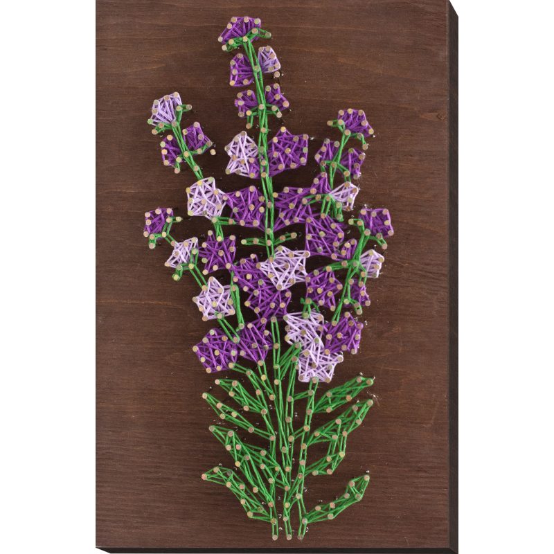 Creative Kit/String Art Lavender