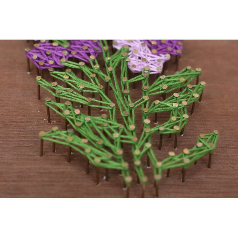 Creative Kit/String Art Lavender