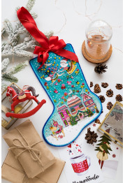 Main Bead Embroidery Kit Miracles