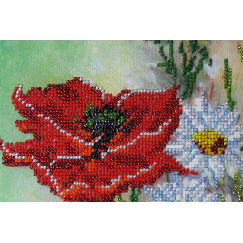 Micro Beads Embroidery Kit Summer fantasy