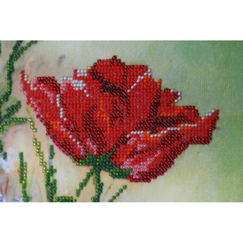 Micro Beads Embroidery Kit Summer fantasy