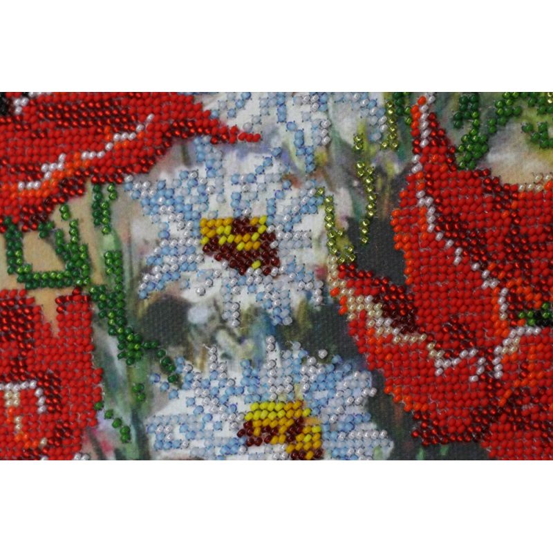 Micro Beads Embroidery Kit Summer fantasy
