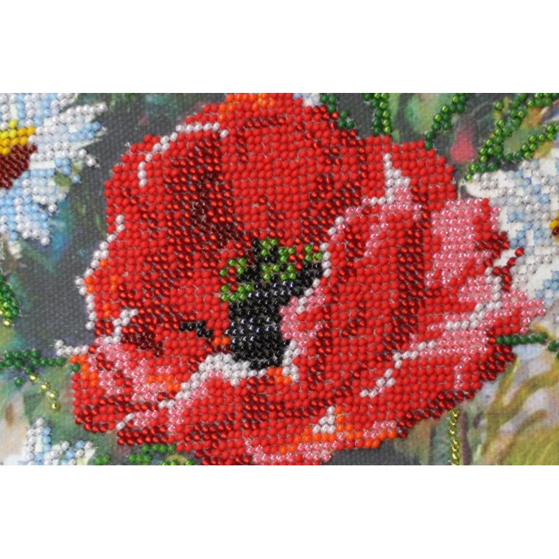 Micro Beads Embroidery Kit Summer fantasy