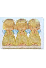 Micro Beads Embroidery Kit Obedience