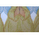 Micro Beads Embroidery Kit Obedience