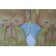 Micro Beads Embroidery Kit Obedience