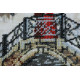 Micro Beads Embroidery Kit Reflection in the water