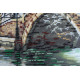 Micro Beads Embroidery Kit Reflection in the water