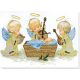 Micro Beads Embroidery Kit Lullaby of an angel