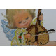 Micro Beads Embroidery Kit Lullaby of an angel