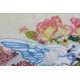 Micro Beads Embroidery Kit Doves