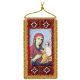 Talisman bead embroidery kits Our Lady Prayer for kids