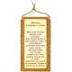 Talisman bead embroidery kits Prayer for help in teaching
