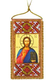 Talisman bead embroidery kits The Lord's Prayer.