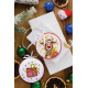 Decoration Christmas guest