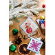 Decoration Little naughty mouse