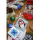 Decoration Sweet little penguin