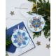 Decoration Small snowflake