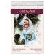 Decoration Winter owl