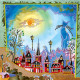 Charts on artistic canvas The Keeper of Dreams