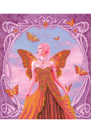 Charts on artistic canvas Ruby