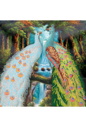 Charts on artistic canvas Rivals