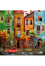 Color town