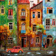 Color town