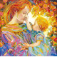 Charts on artistic canvas Mommy