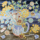 Charts on artistic canvas Breath of winds