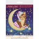 Charts on artistic canvas Lunar evening