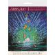 Charts on artistic canvas Night magic