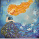 Charts on artistic canvas Night-dreams