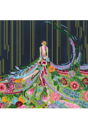 Charts on artistic canvas Heiday