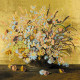 Charts on artistic canvas The smell of autumn