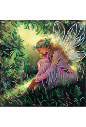 Charts on artistic canvas Driada