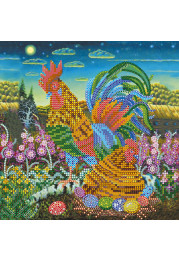 Charts on artistic canvas Peace, love and understanding