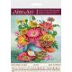 Charts on artistic canvas Red poppies