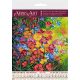 Charts on artistic canvas Flower canvas