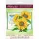 Charts on artistic canvas Gold of the Sun