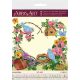 Charts on artistic canvas Family