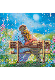 Charts on artistic canvas Evening date