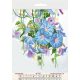 Charts on artistic canvas Convolvulus
